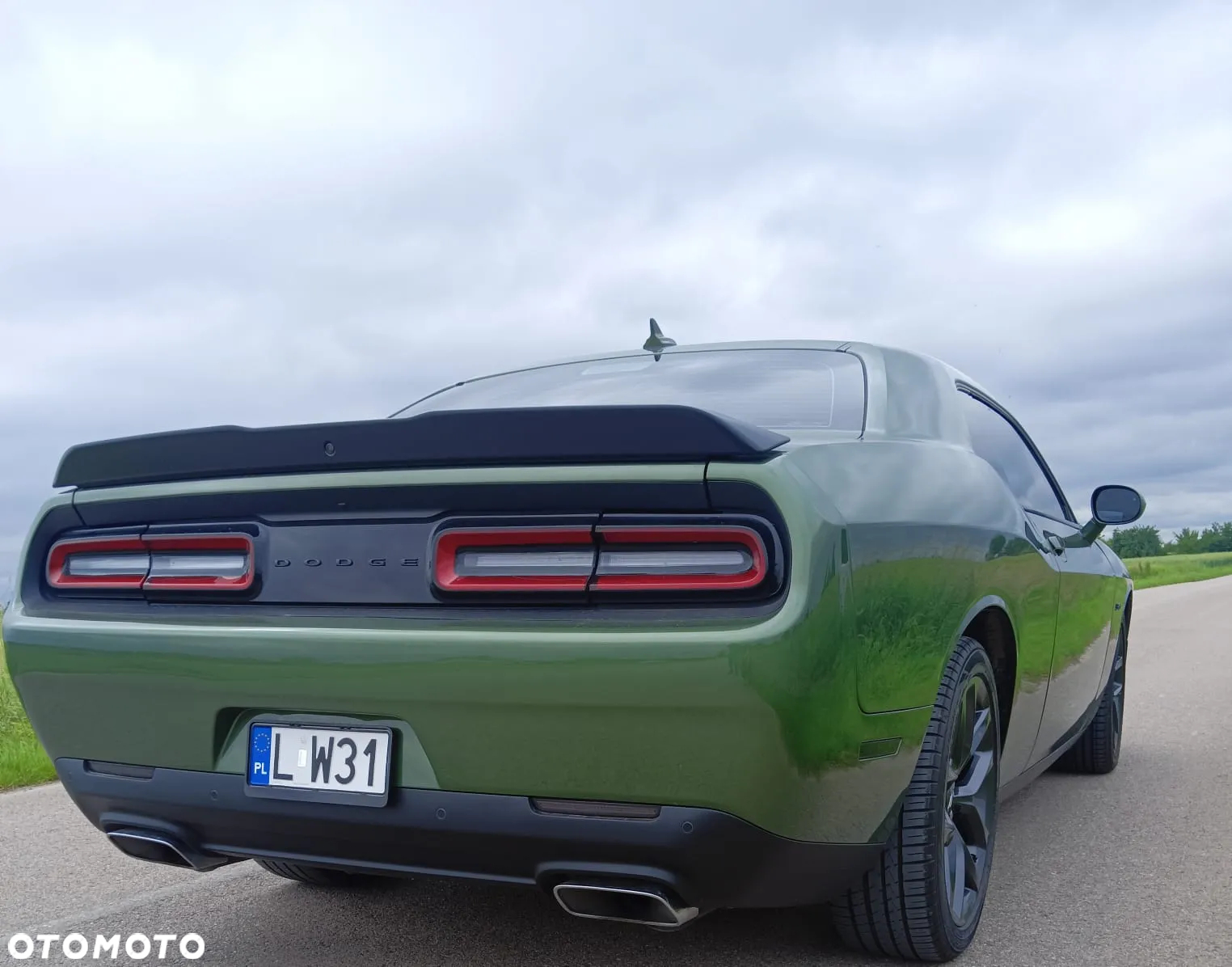Dodge Challenger 5.7 R/T - 22