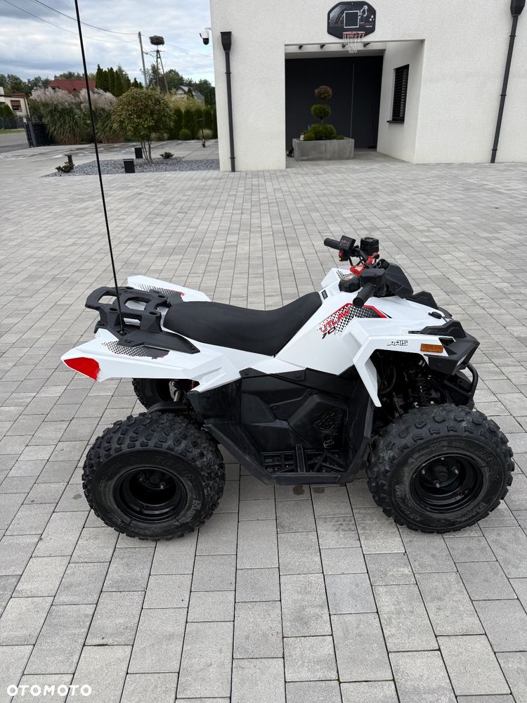 Polaris Outlaw