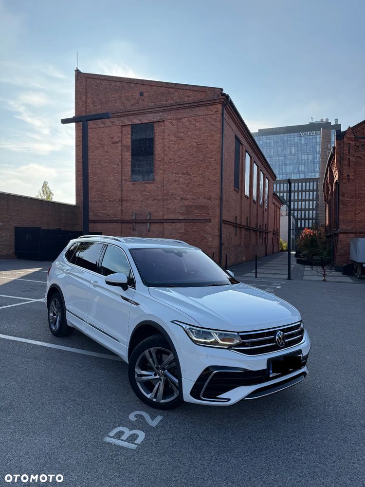 Volkswagen Tiguan 2022 photo 5