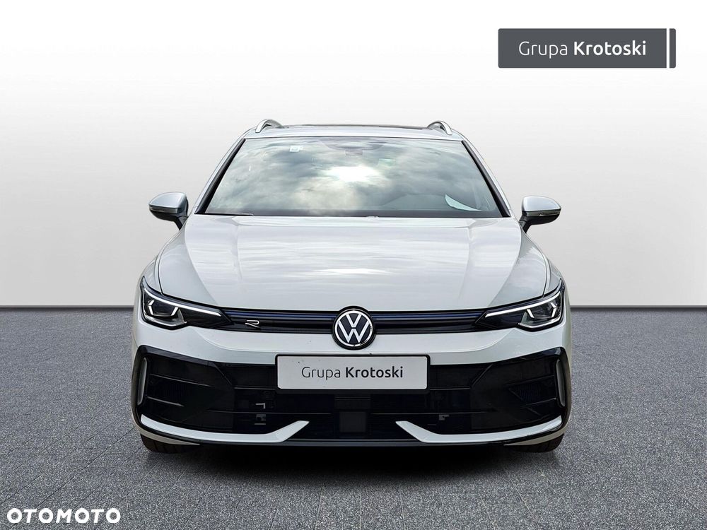 Volkswagen Golf Variant 2.0 TSI 4Motion R - 3
