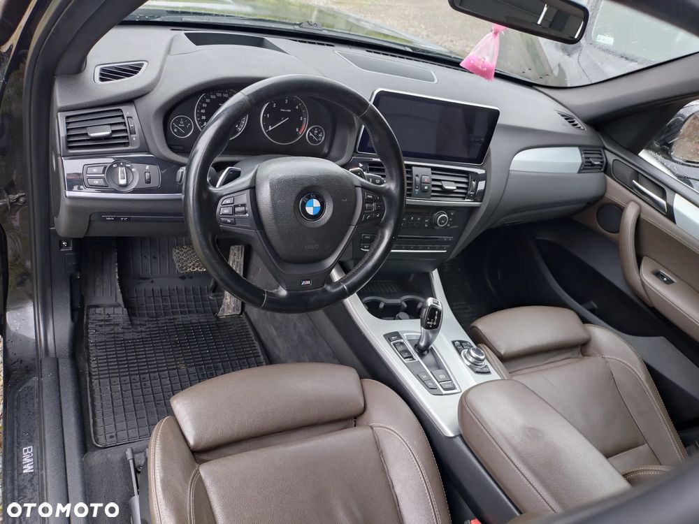 BMW X3 xDrive30d Sport-Aut Advantage - 11