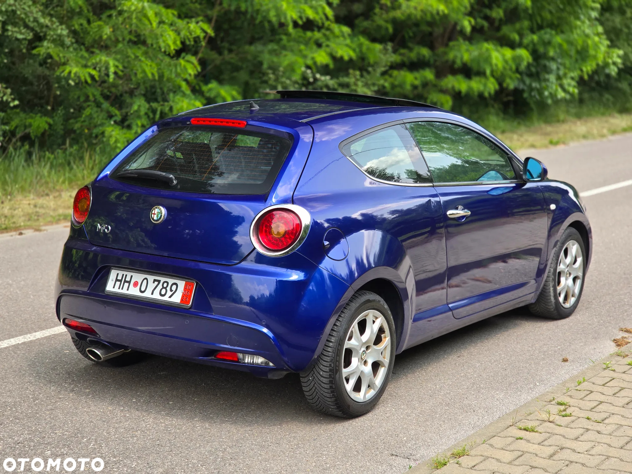 Alfa Romeo Mito TB 1.4 16V MultiAir TCT Turismo - 14