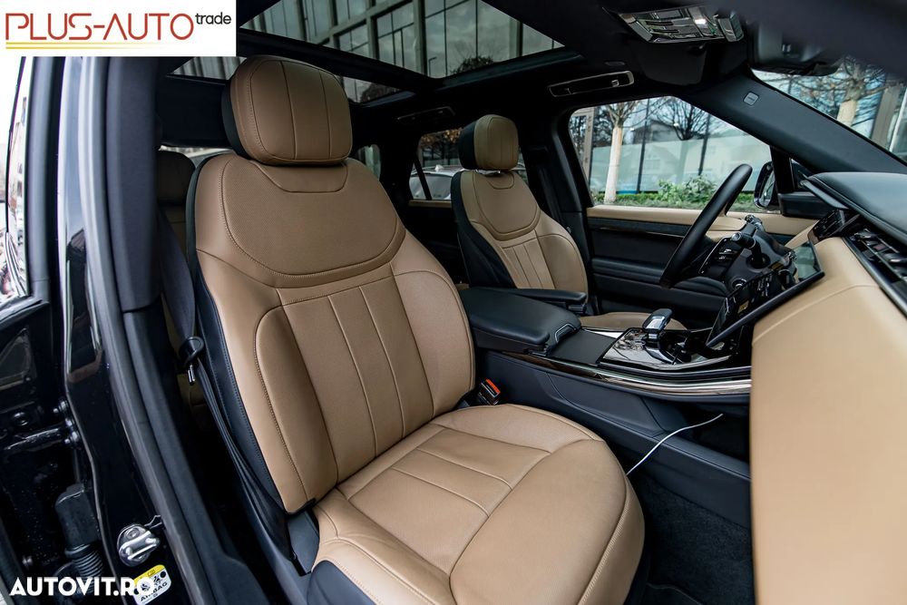 Land Rover Range Rover Sport 3.0 I6 D300 MHEV Dynamic HSE - 35