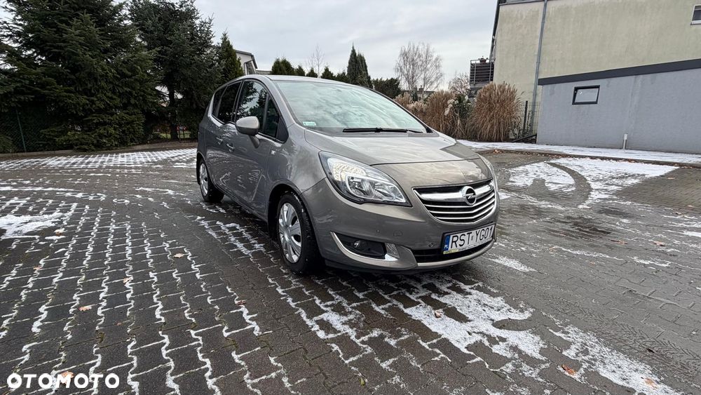 Opel Meriva 1.4 T Cosmo - 1