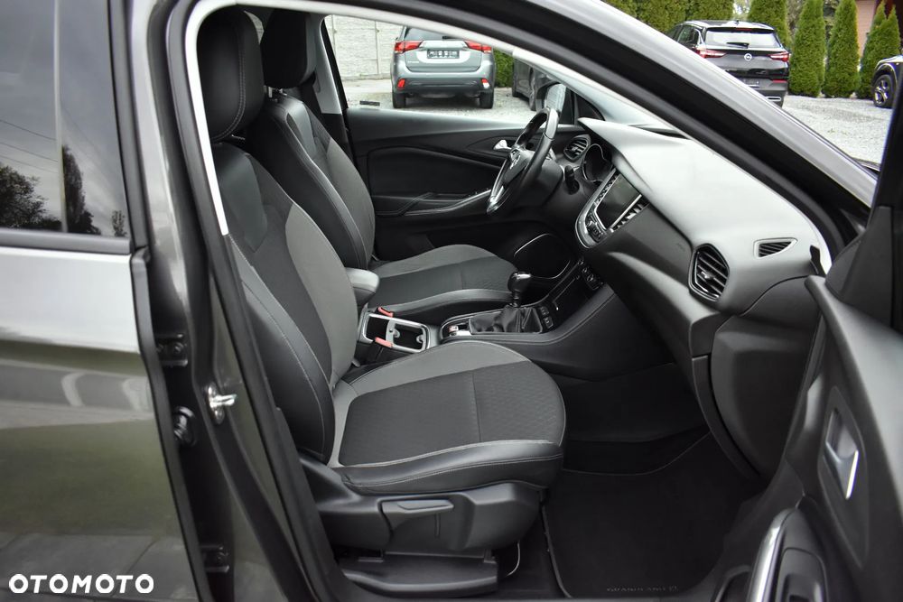 Opel Grandland X 1.6 D Start/Stop INNOVATION - 33