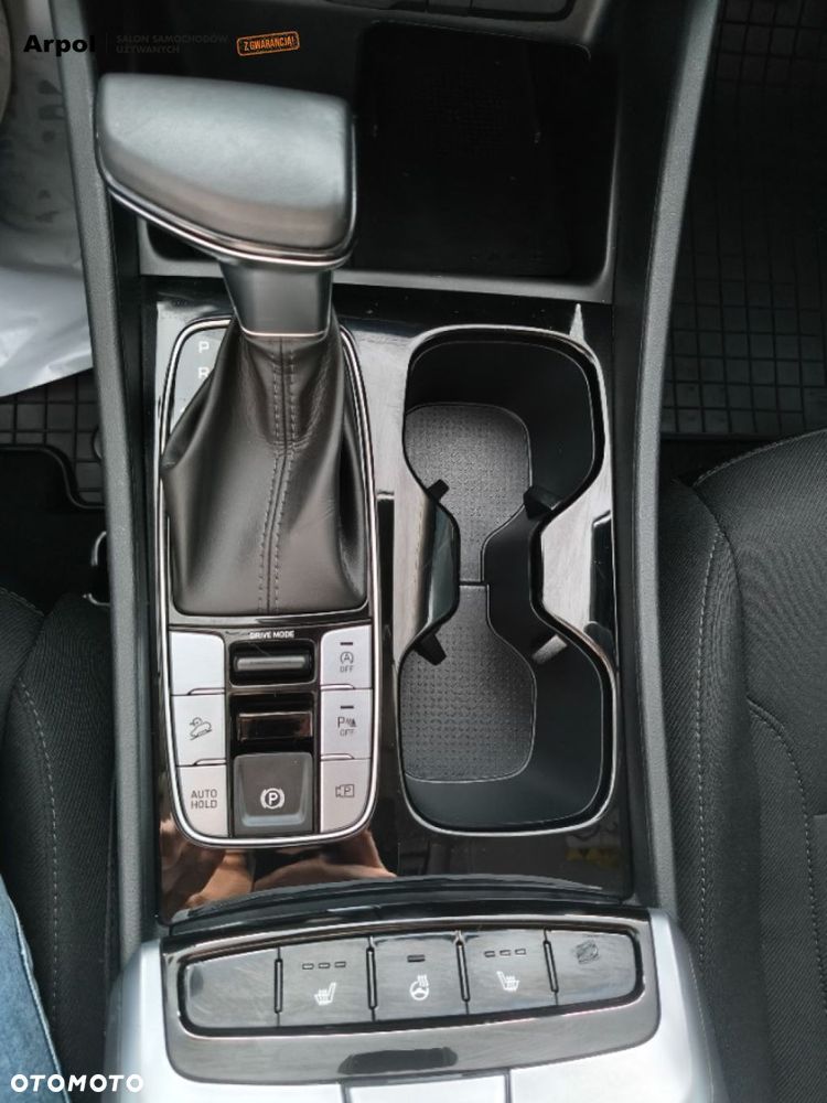 Hyundai Tucson - 21