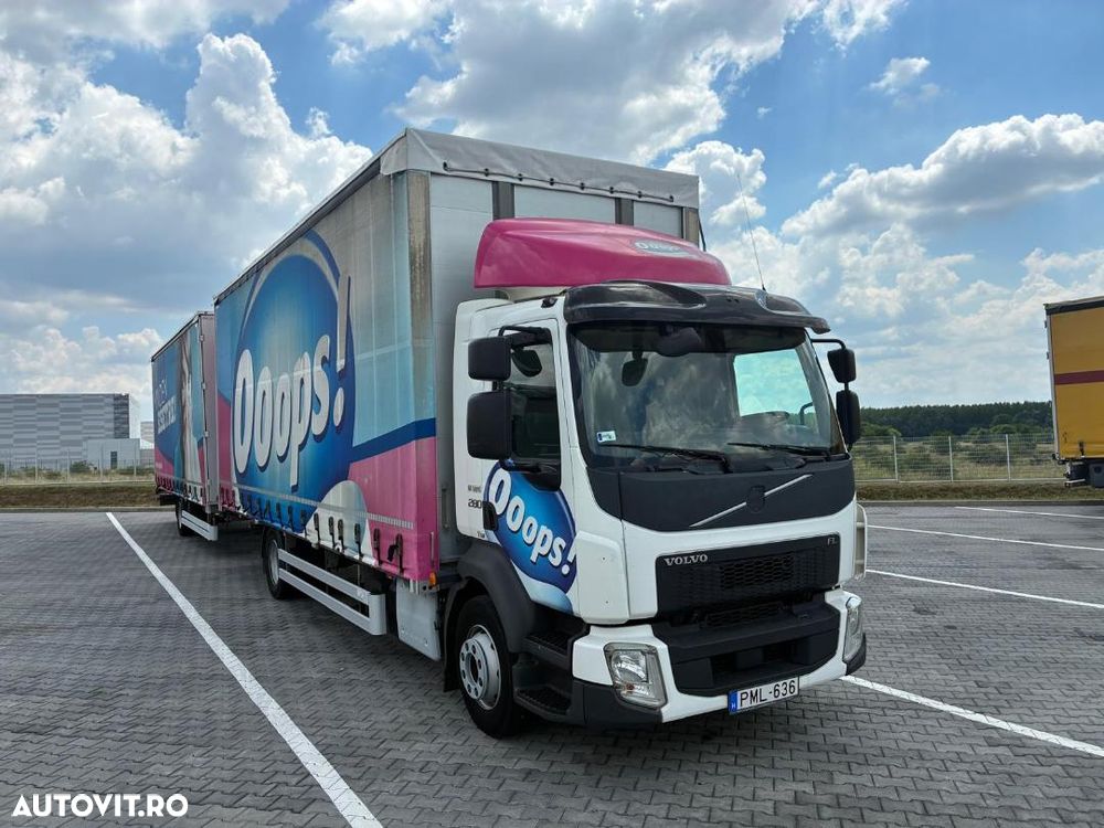 Volvo FLB 2C - 2