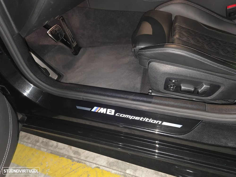 BMW M8 Standard - 12