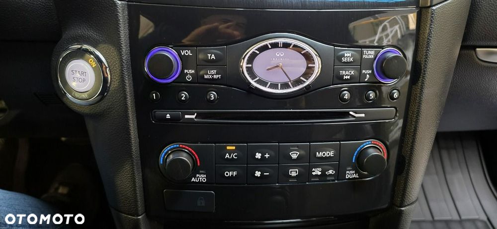 Infiniti EX 2010