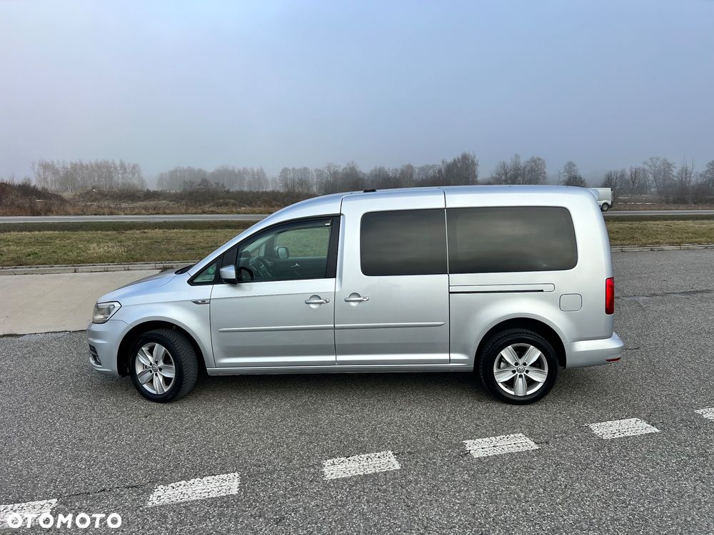 Volkswagen Caddy Maxi Highline DSG - 4