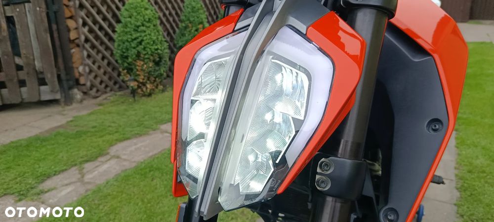 KTM Duke - 16