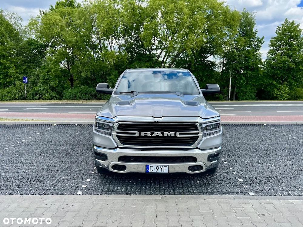 RAM 1500 Crew Cab Shortbed Bighorn - 3