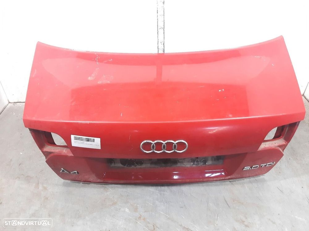 PORTA TRASEIRA AUDI A4 2006 - 3