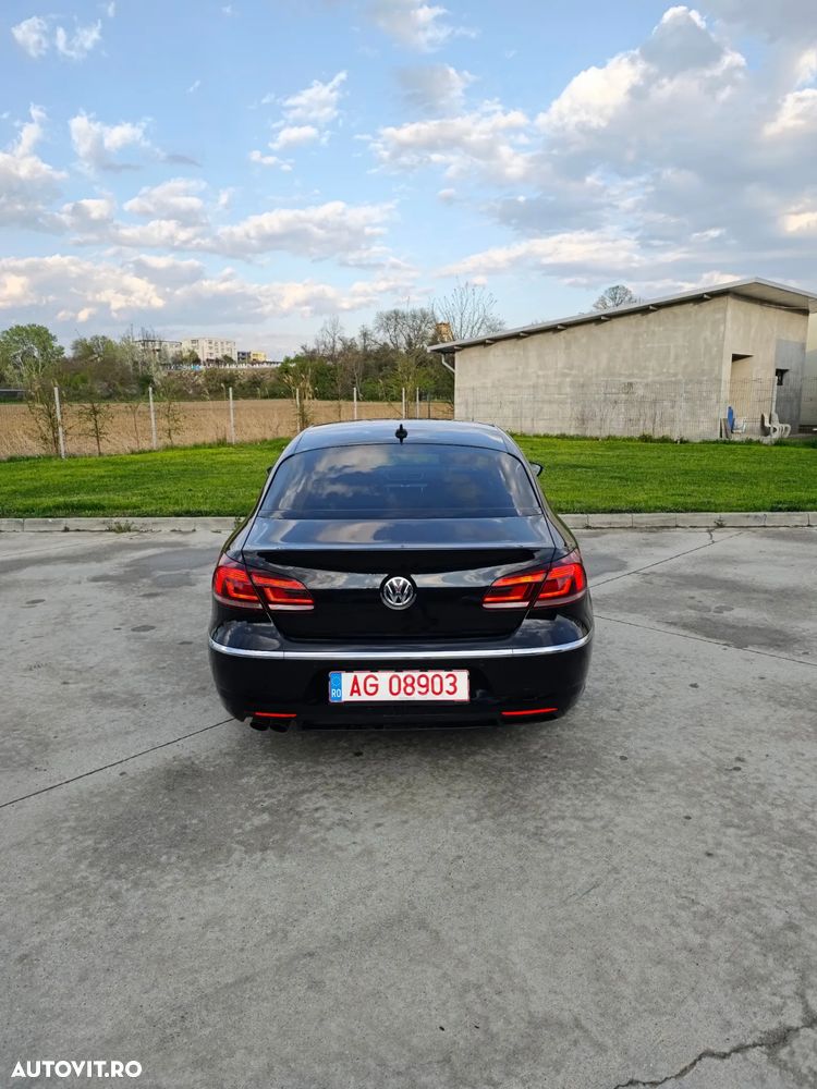 Volkswagen Passat CC 2.0 TDI BMT DSG - 4