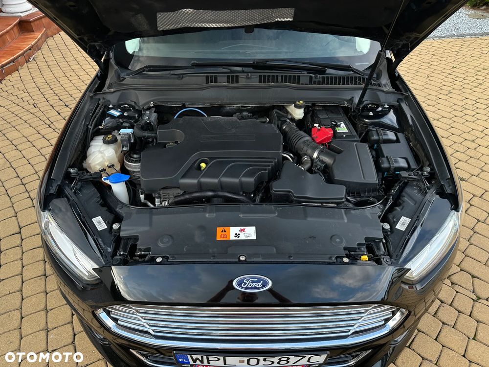 Ford Mondeo - 16