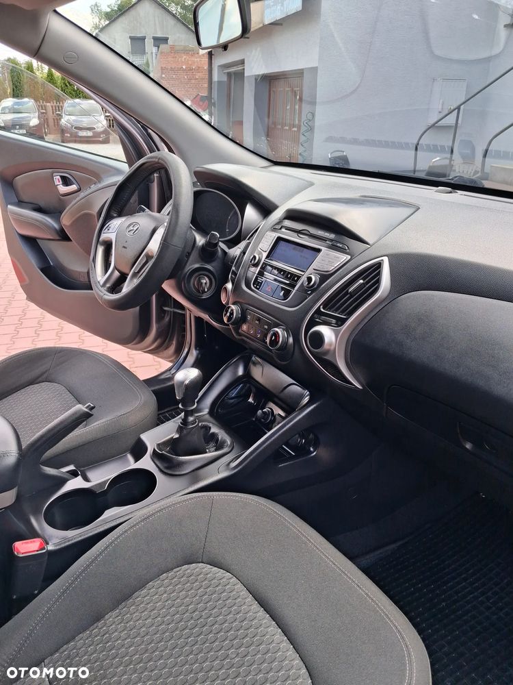 Hyundai ix35 - 13