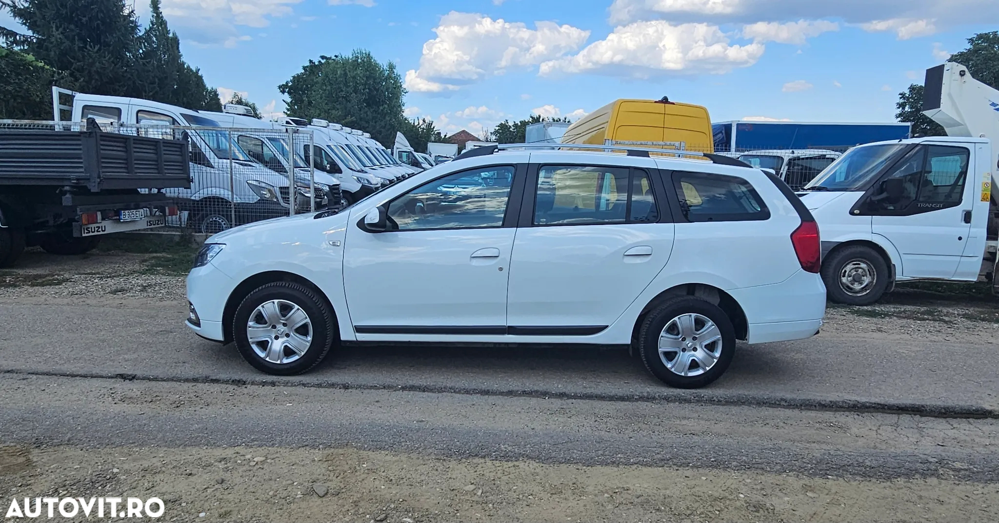 Dacia Logan MCV 1.5 Blue dCi Laureate - 7
