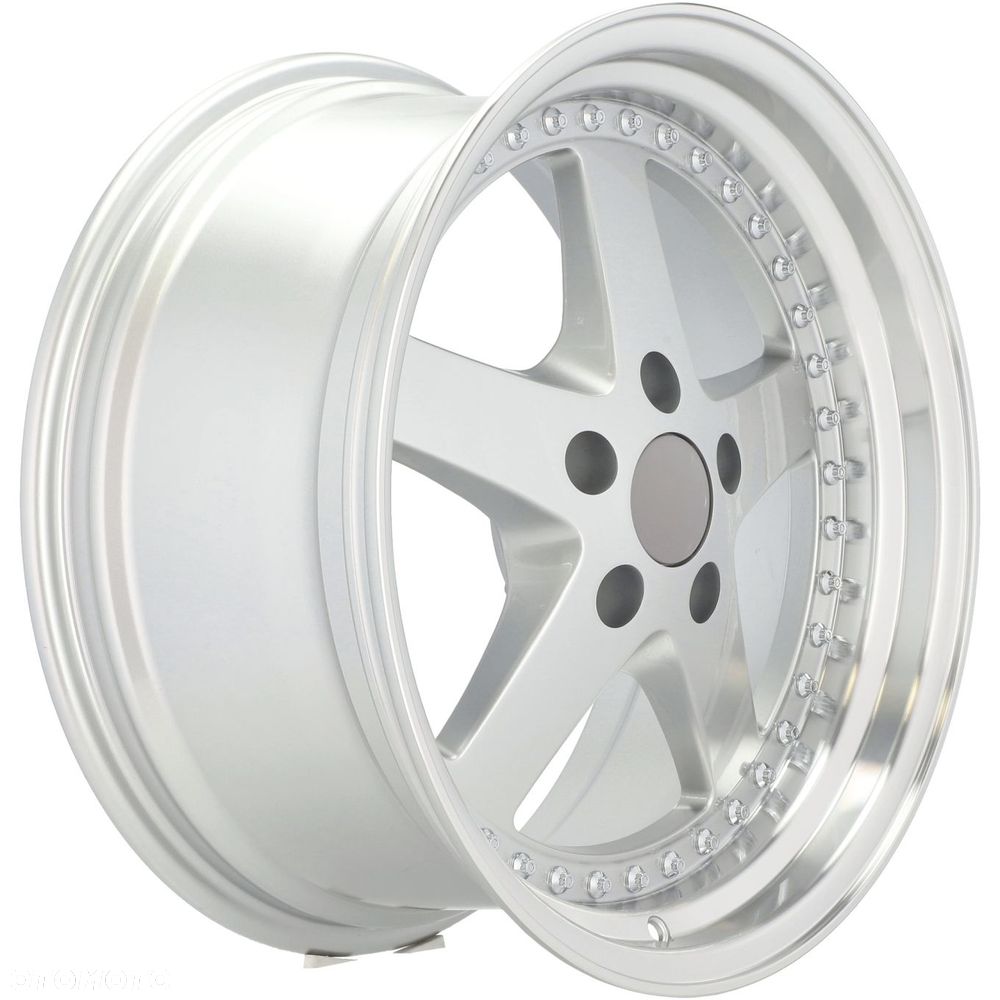 4x Szeroki Rant Felgi 18 m.in. do BMW 3 E46 E90 F30 F31 F34 5 E60 X-Drive F10 F11 6 - B1161 - 8