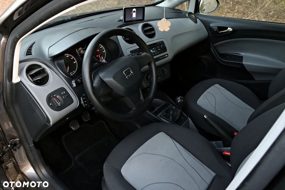 Seat Ibiza 1.2 12V i-Tech - 6