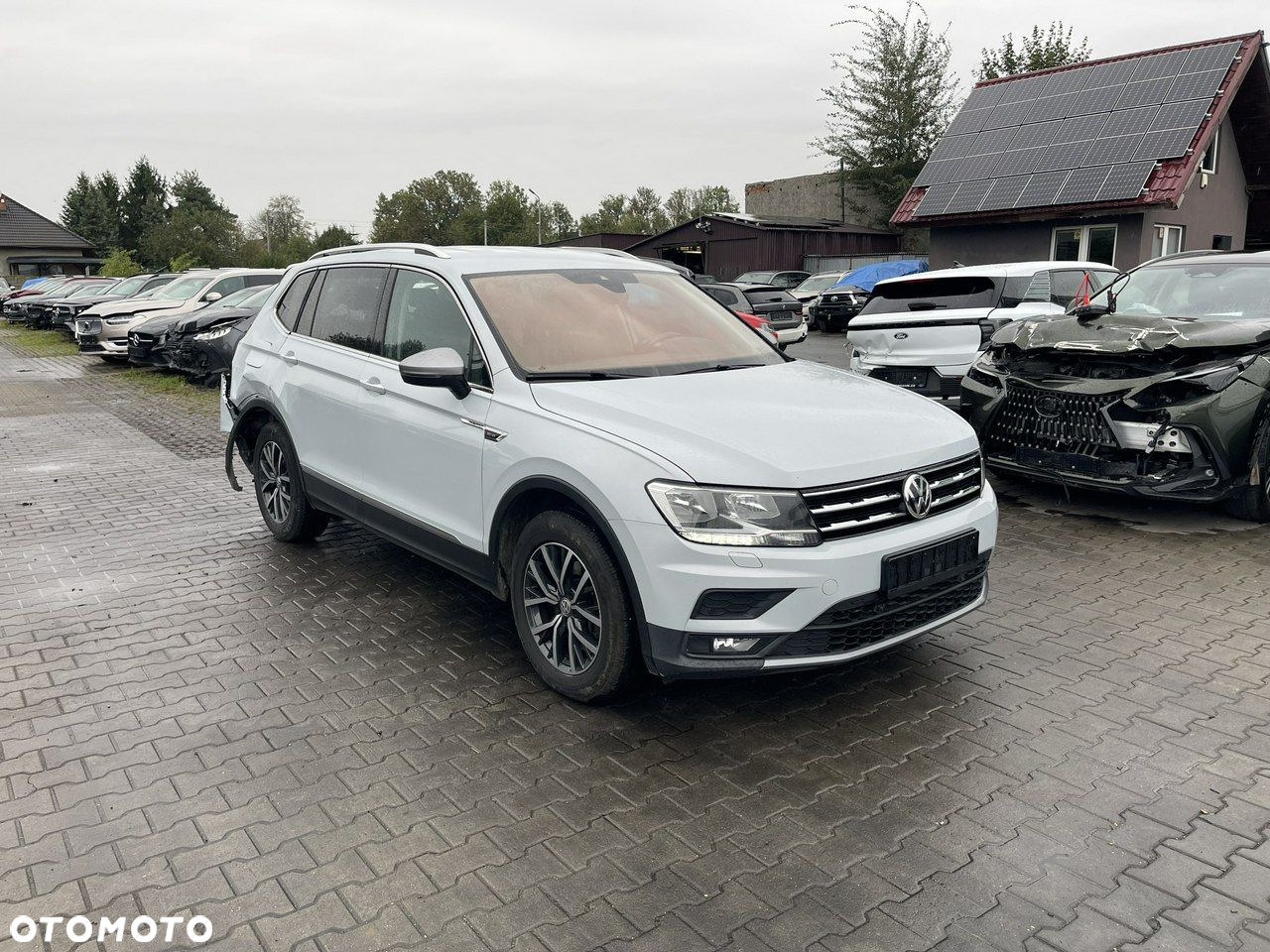 Volkswagen Tiguan 2.0 TDI SCR 4MOTION DSG Offroad - 7