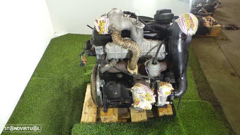 MOTOR COMPLETO VOLKSWAGEN PASSAT 1996 - 5