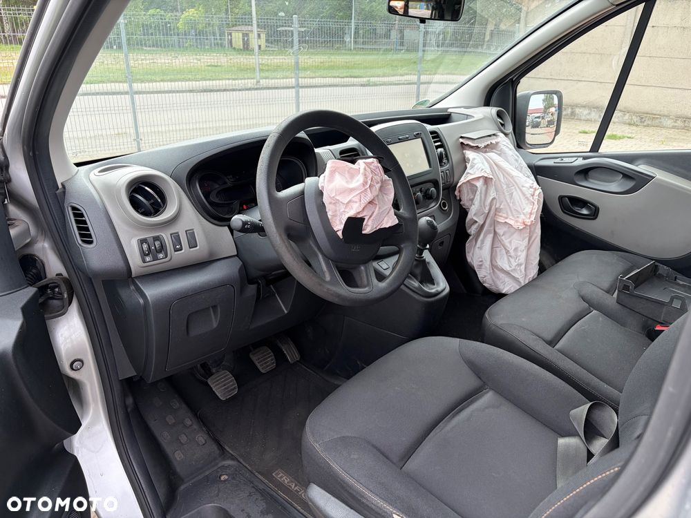 Renault Trafic L2H1 2,9t Pack Clim - 8