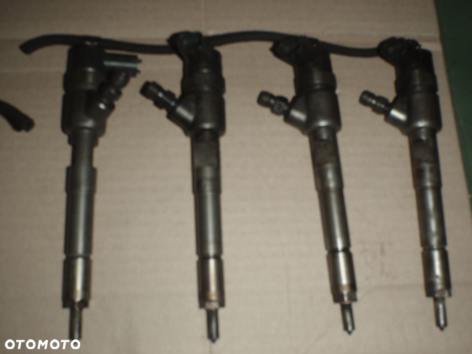 wtrysk wtryskiwacz mini cooper r56 r57 r55 r60 1.6 2.0 diesel - 7