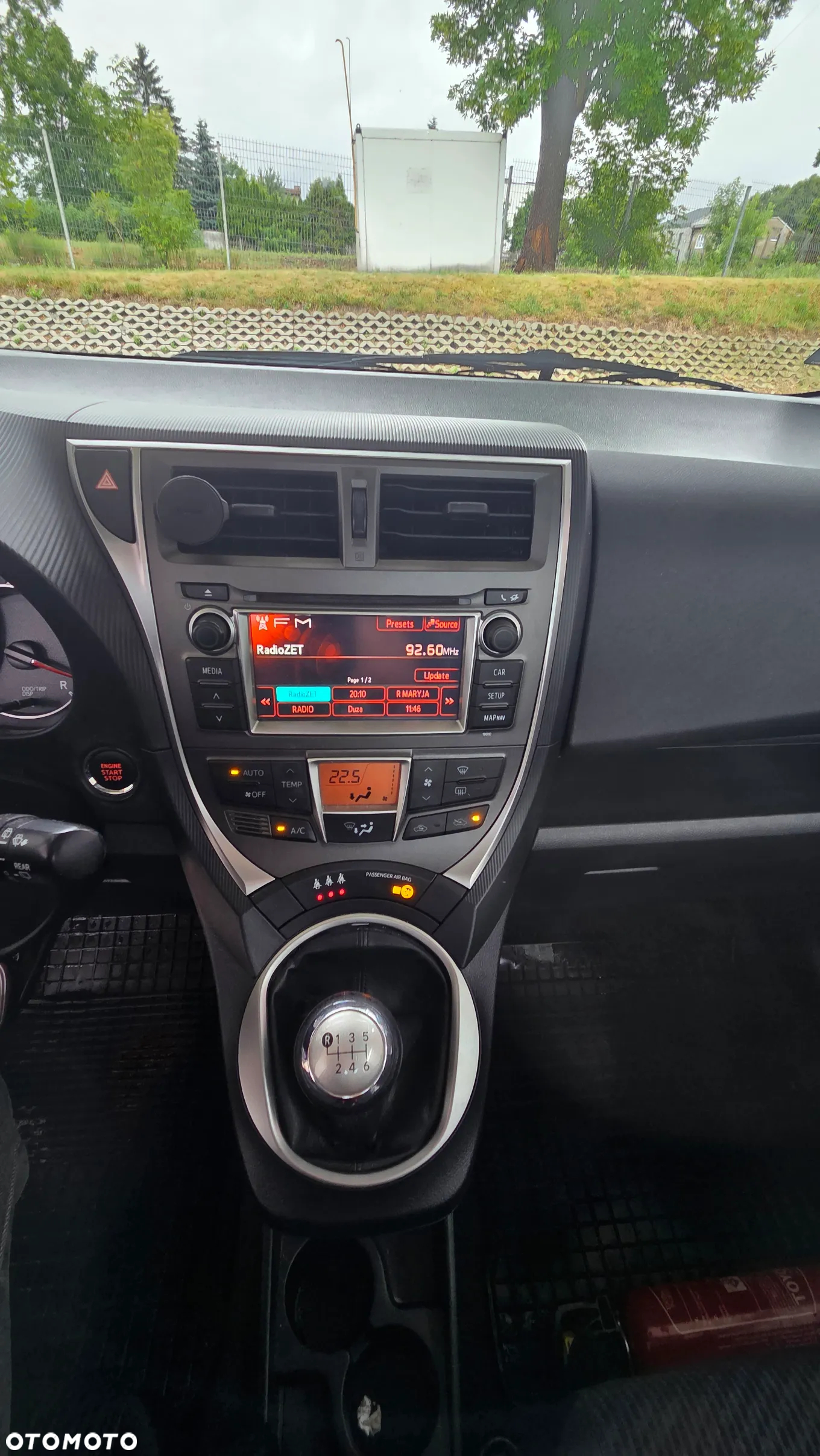 Toyota Verso S 1.4 D-4D Luna - 12