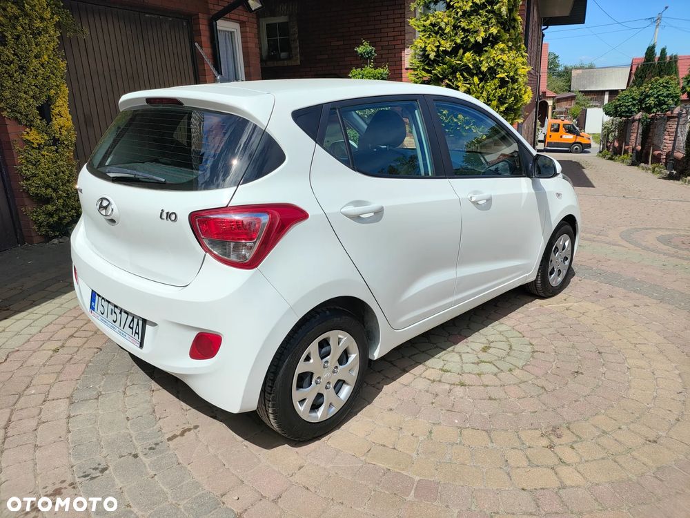 Hyundai i10 1.0 Comfort - 6