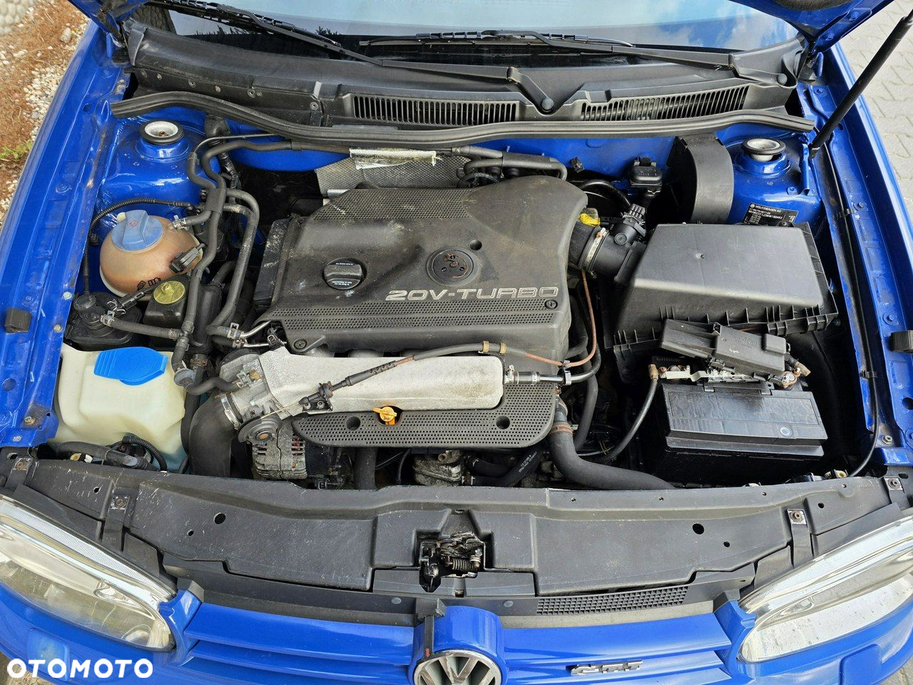 Volkswagen Golf IV 1.8 20V Turbo GTI - 27