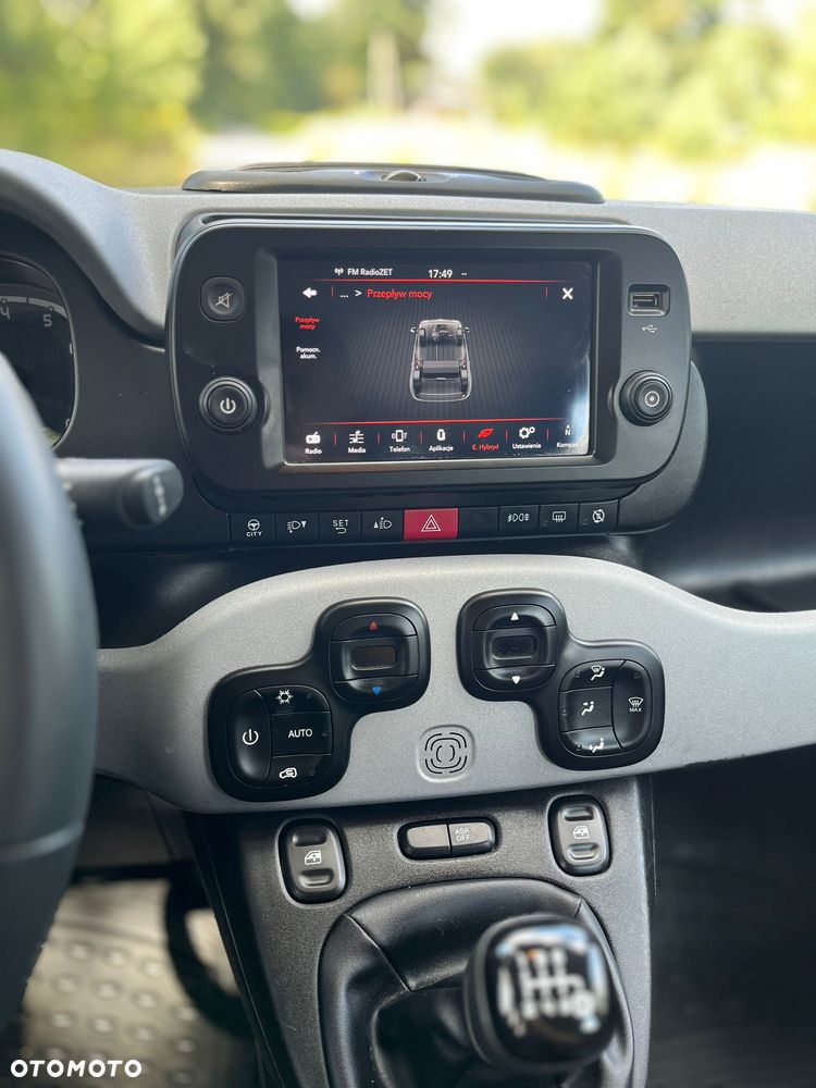 Fiat Panda 1.0 Hybrid Cross - 12