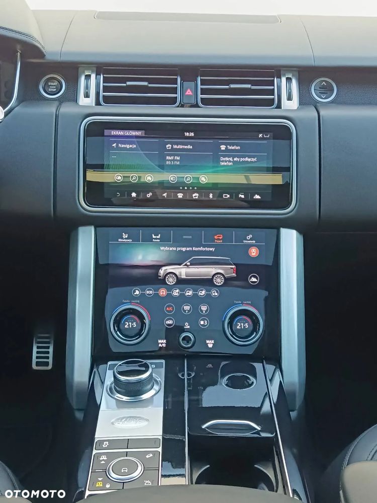 Land Rover Range Rover 5.0 V8 Kompressor langer Radstand Vogue - 13