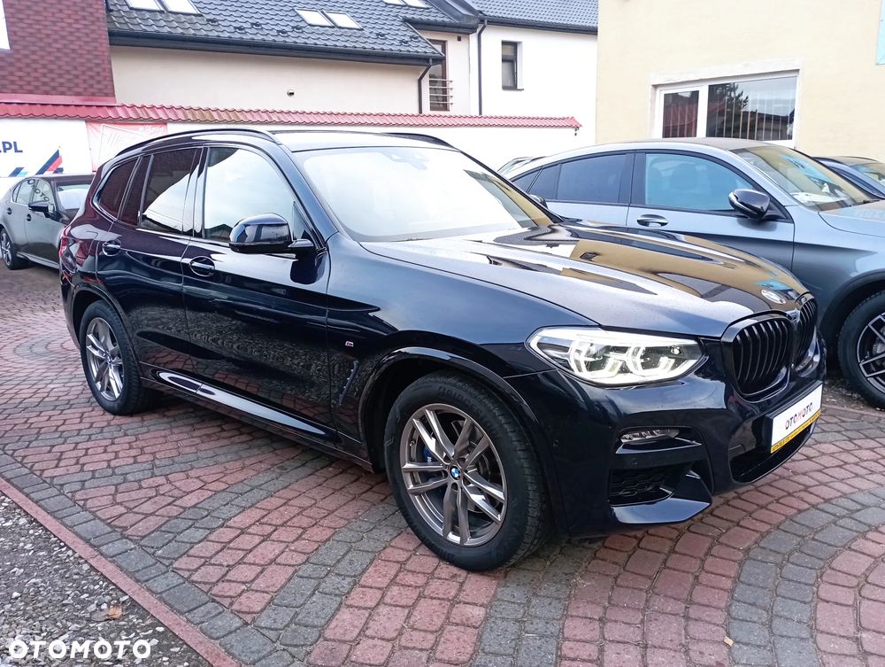 BMW X3 xDrive30i M Sport sport - 3