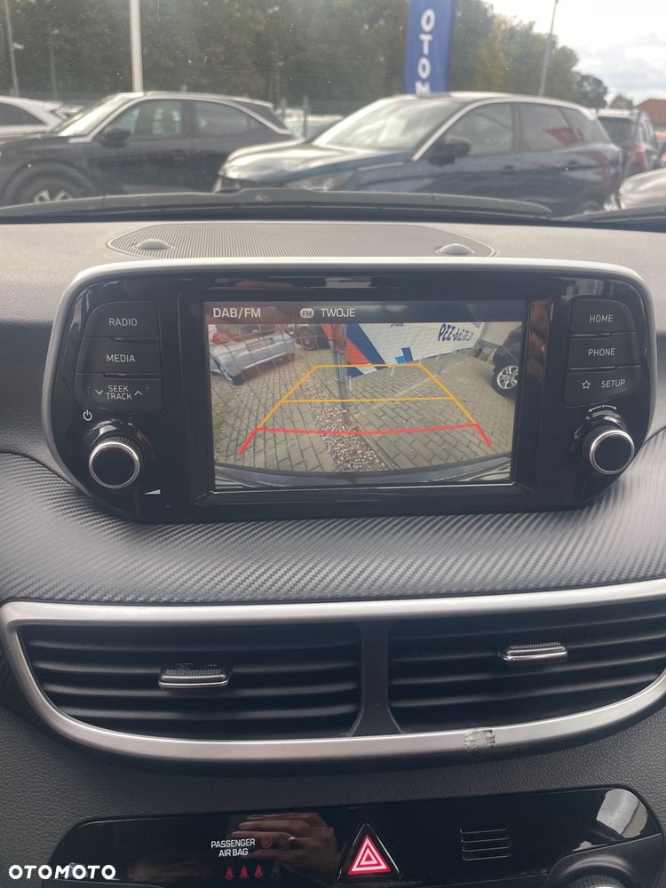 Hyundai Tucson 1.7 CRDI BlueDrive GO 2WD - 9