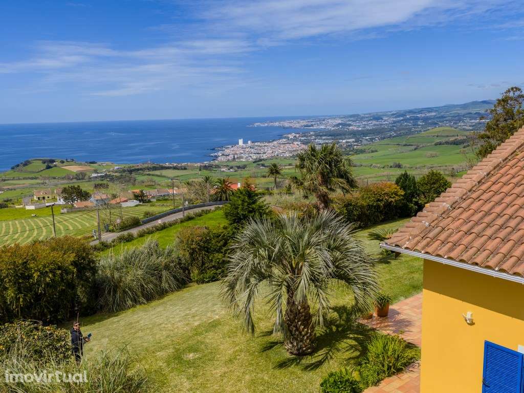 Refúgio Exclusivo com Vista Panorâmica Sobre o Atlântico - Costa Su... - Grande imagem: 2/60