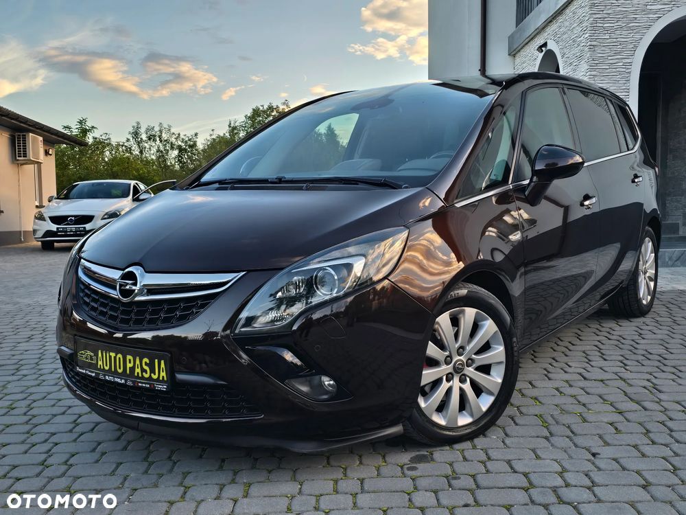 Opel Zafira 1.4 T Cosmo - 2