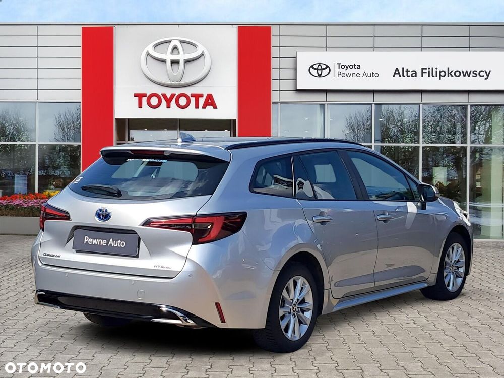 Toyota Corolla 2.0 Hybrid Comfort - 2