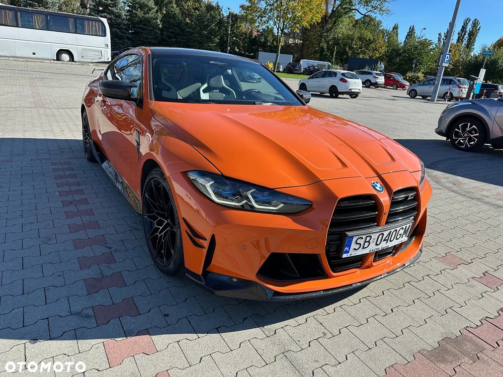 BMW M4 - 6