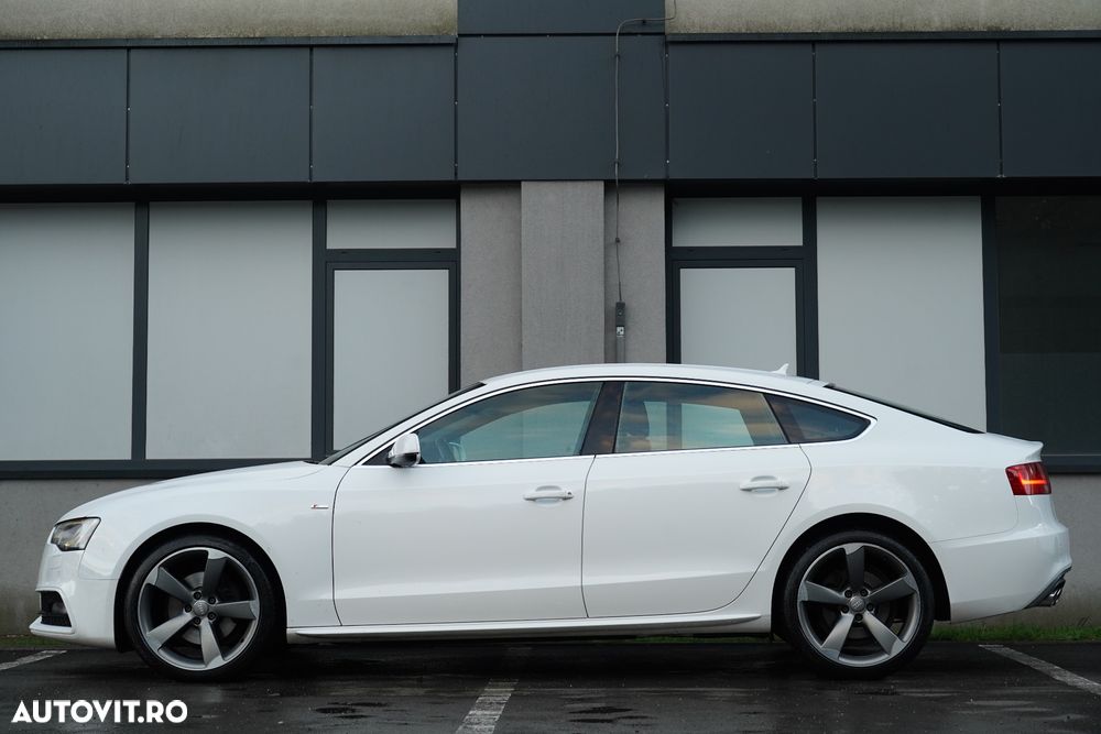 Audi A5 Sportback 2.0 TDI Multitronic - 17