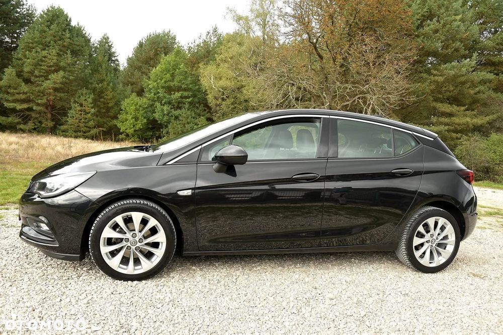 Opel Astra 1.4 Turbo Innovation - 4