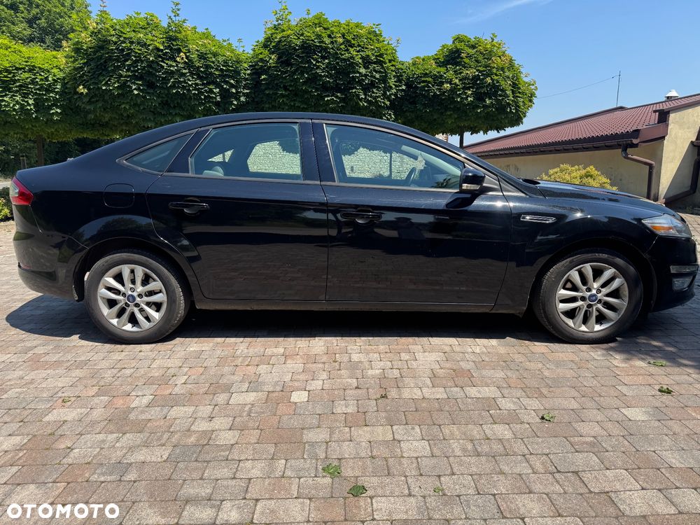 Ford Mondeo 1.6 T Gold X Plus - 7