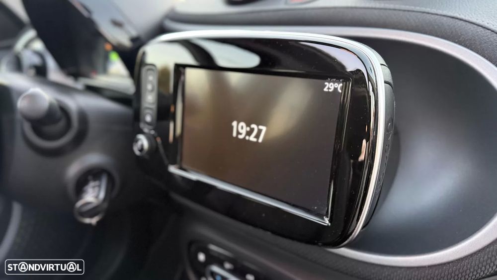 Smart ForFour EQ Brabus Style - 32