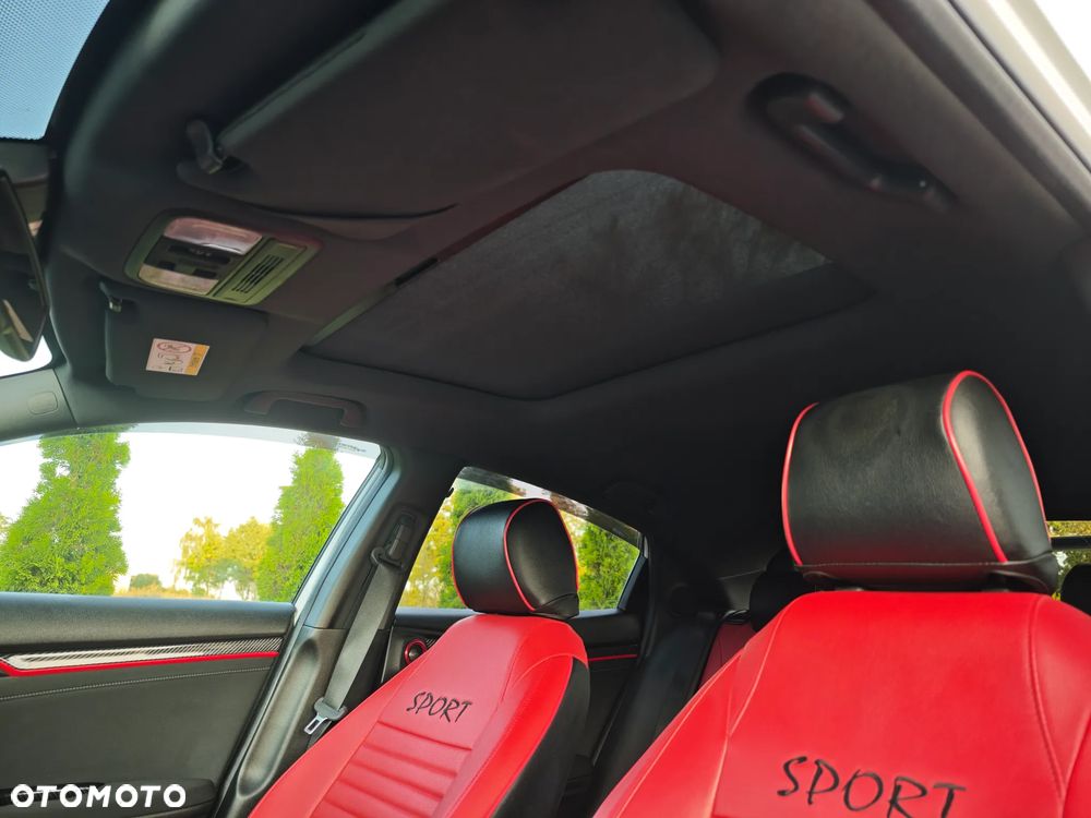 Honda Civic 1.5 i-VTEC Turbo Sport Plus - 23