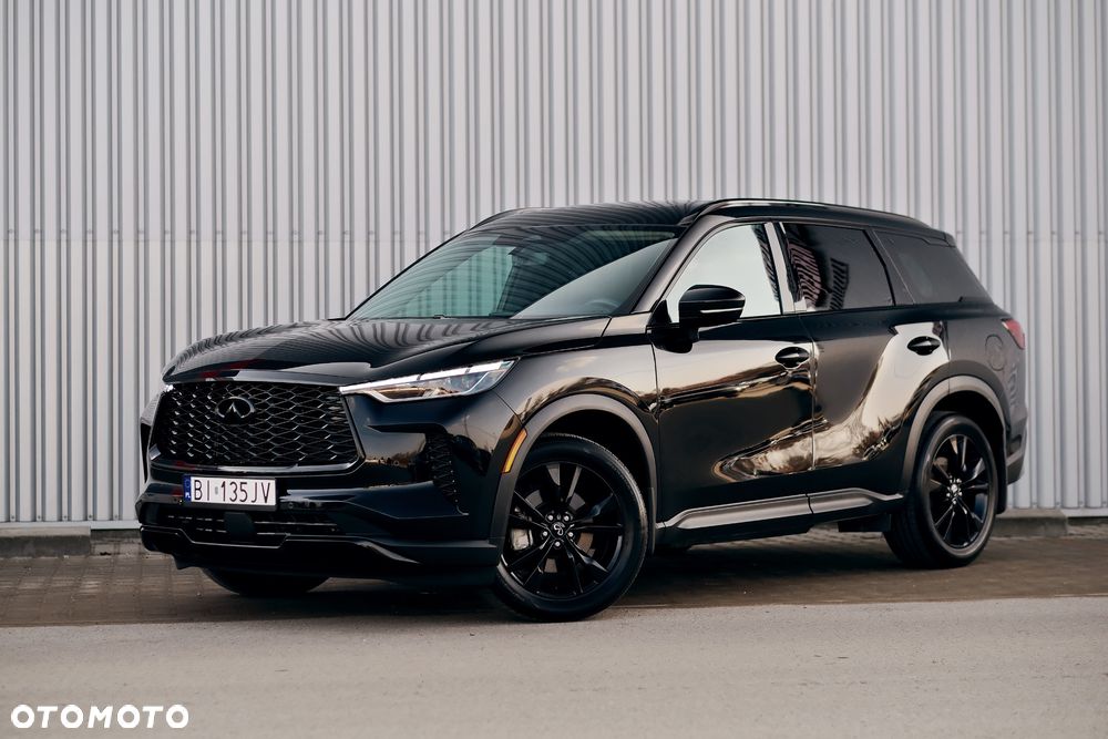 Infiniti QX60 - 2
