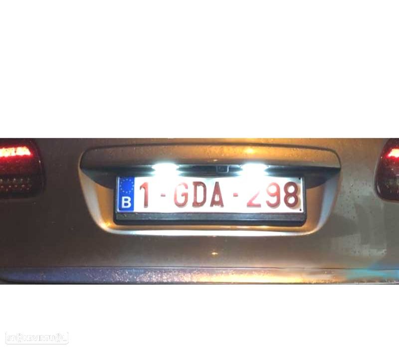 KIT COMPLETO 19 LAMPADAS LED INTERIOR PARA PORSCHE CAYENNE 958 11- - 2