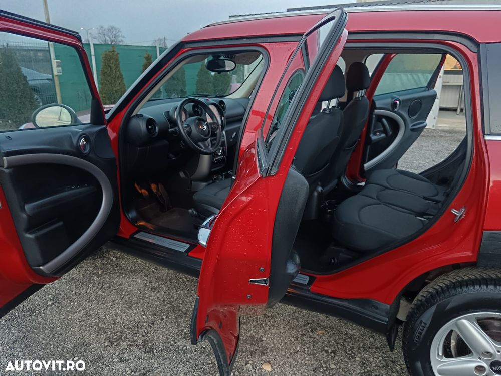 Mini Countryman - 20