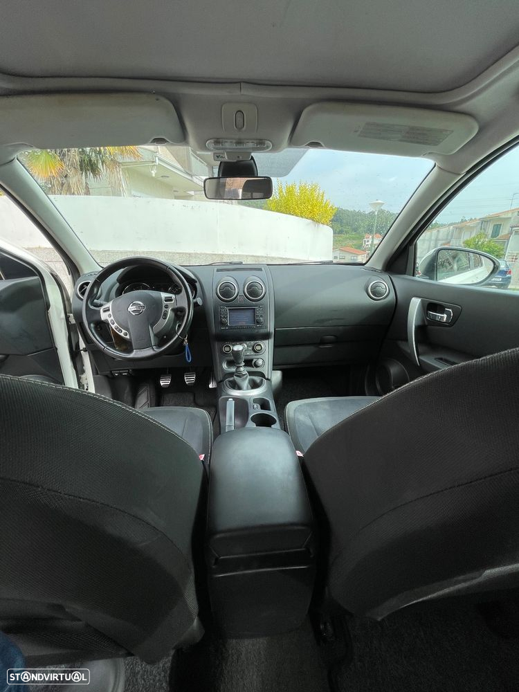 Nissan Qashqai 1.5 dCi Tekna Sport 18 - 8