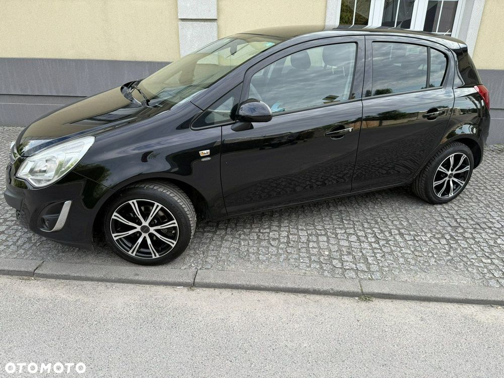 Opel Corsa 1.4 16V Satellite - 25