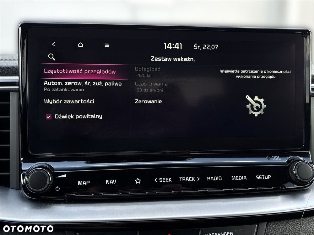 Kia XCeed 1.6 T-GDI L Business Line DCT - 29