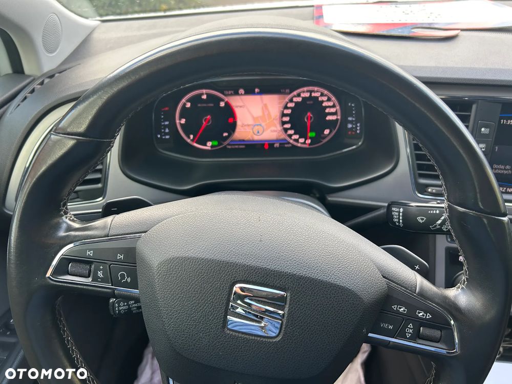 Seat Leon Sportstourer 2.0 TDI DPF DSG Xcellence - 17